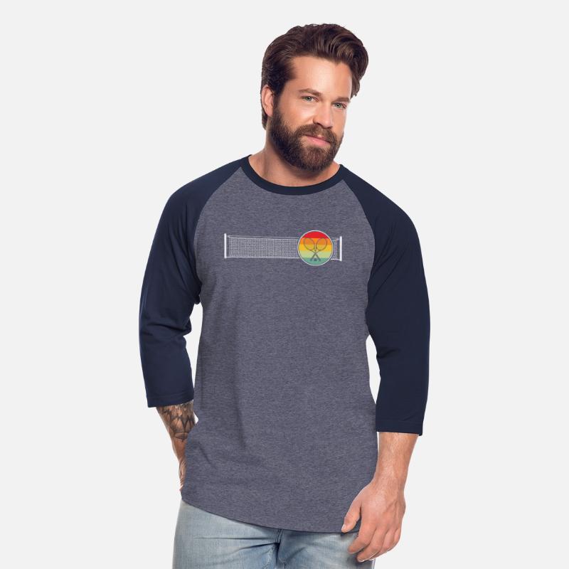 Tennis Sports Fan Court Training