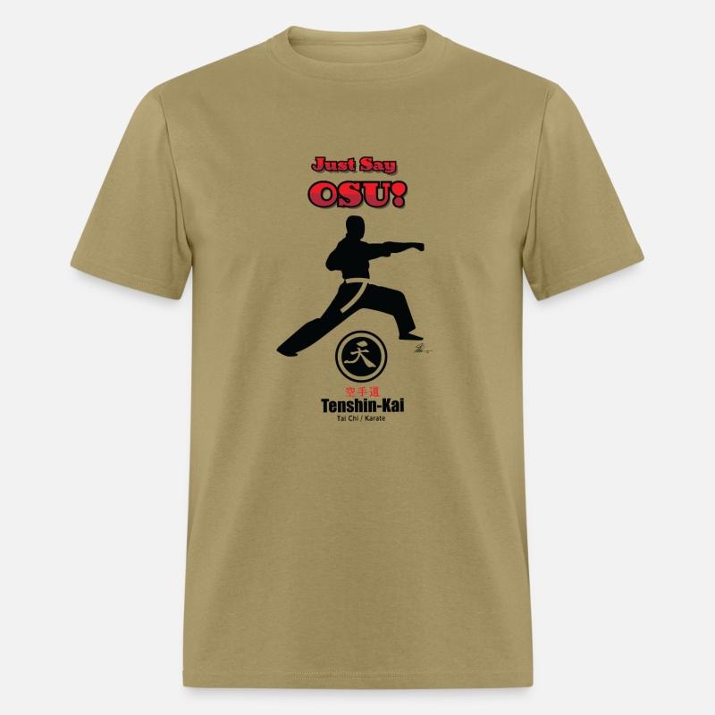 Tenshin-Kai - Just Say