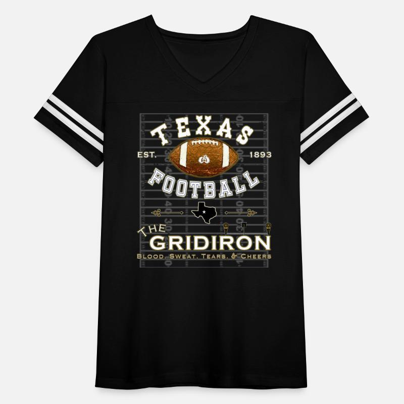 Texas Football, The Gridiron cacwears