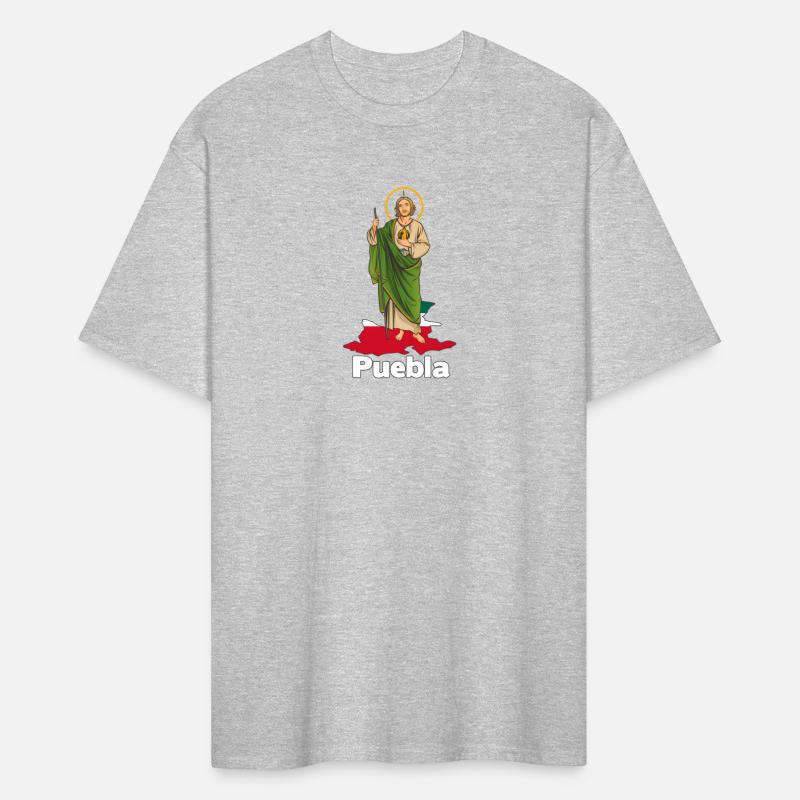 Thaddeus With Puebla Meco