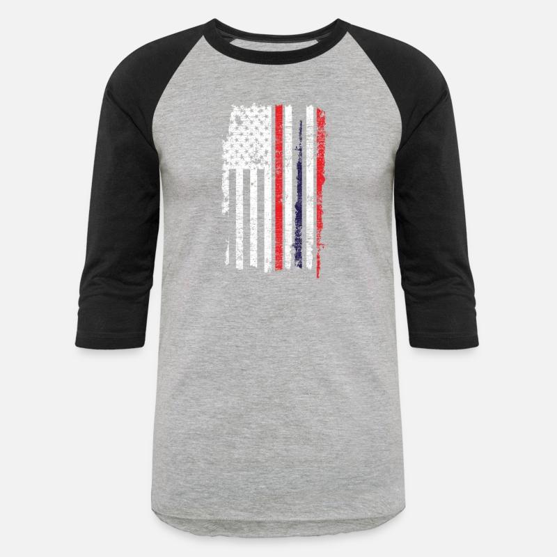 Thailand America Flag