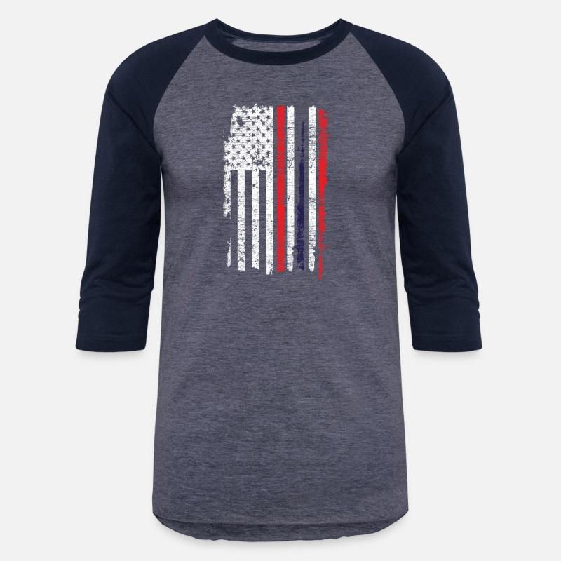 Thailand America Flag