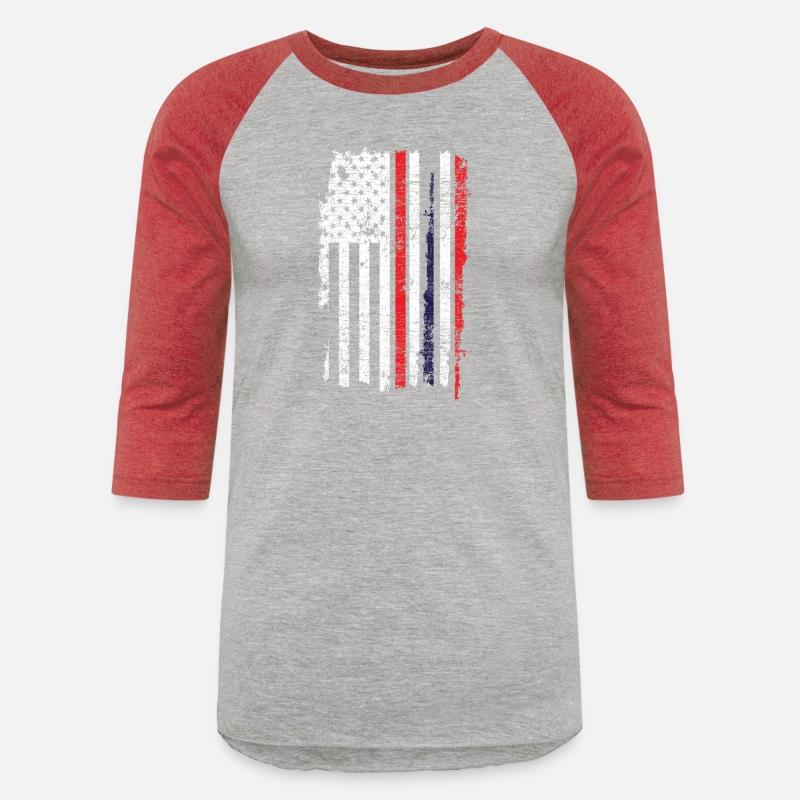 Thailand America Flag