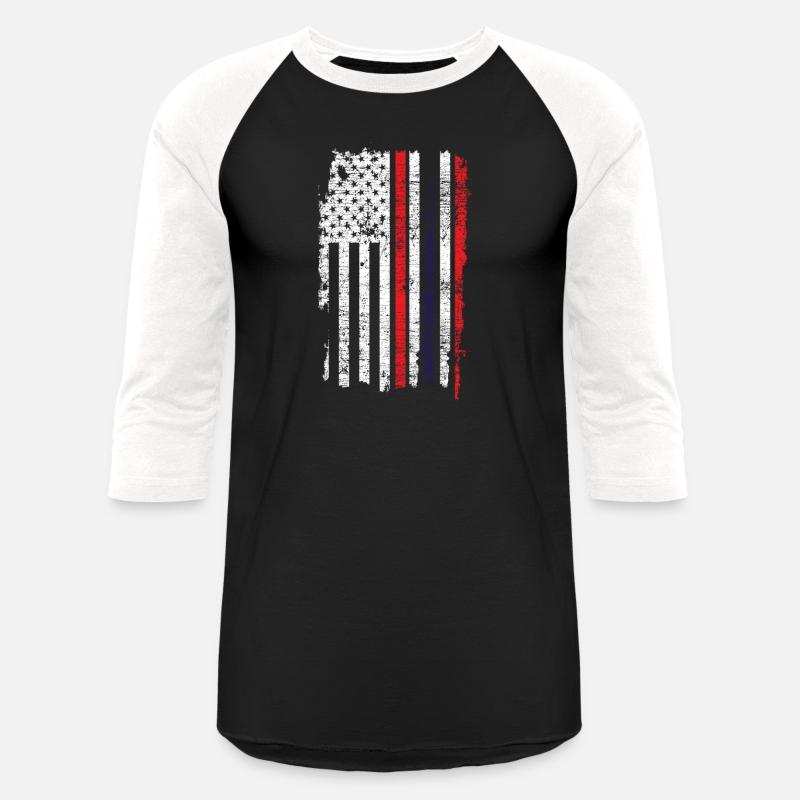 Thailand America Flag