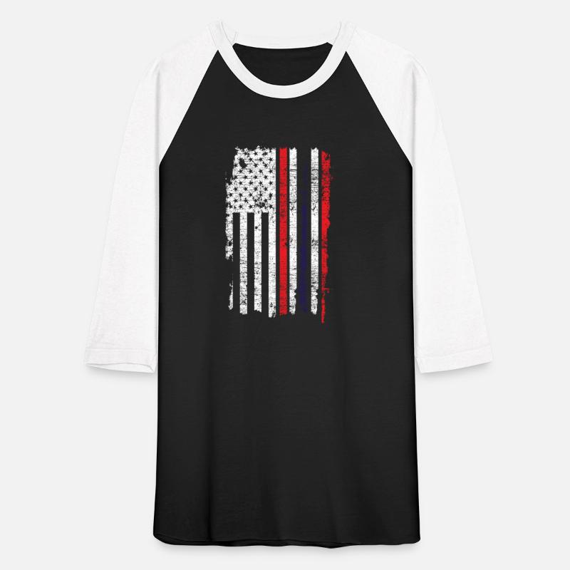 Thailand America Flag