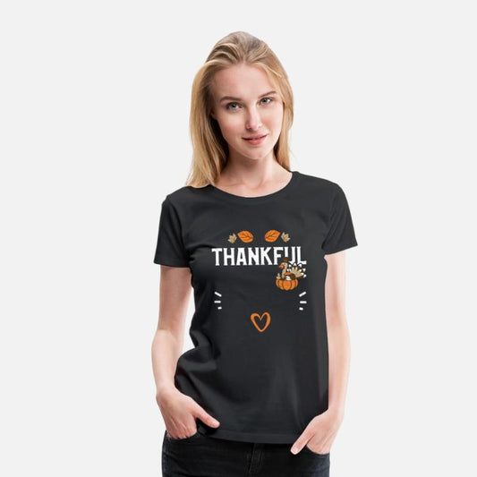 Thankful - Thanksgiving