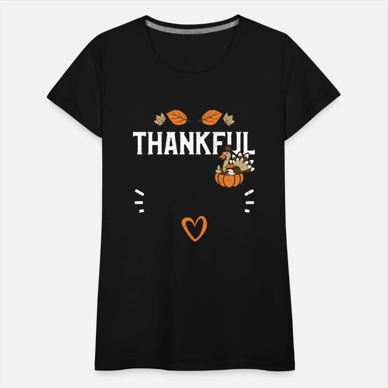 Thankful - Thanksgiving
