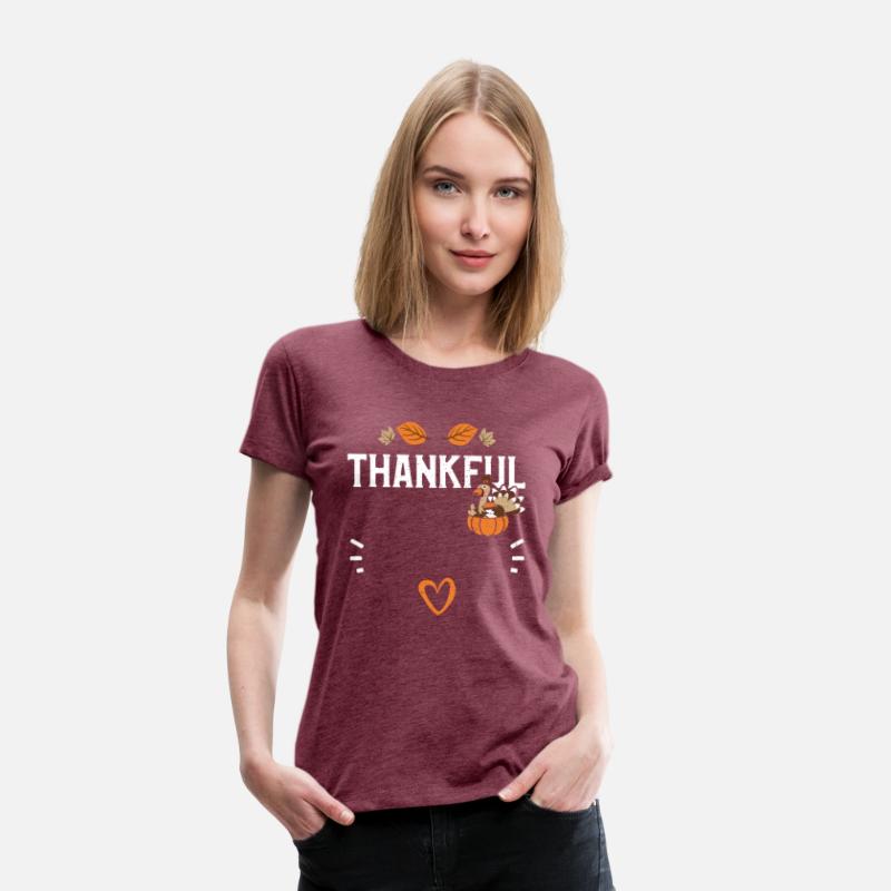 Thankful - Thanksgiving