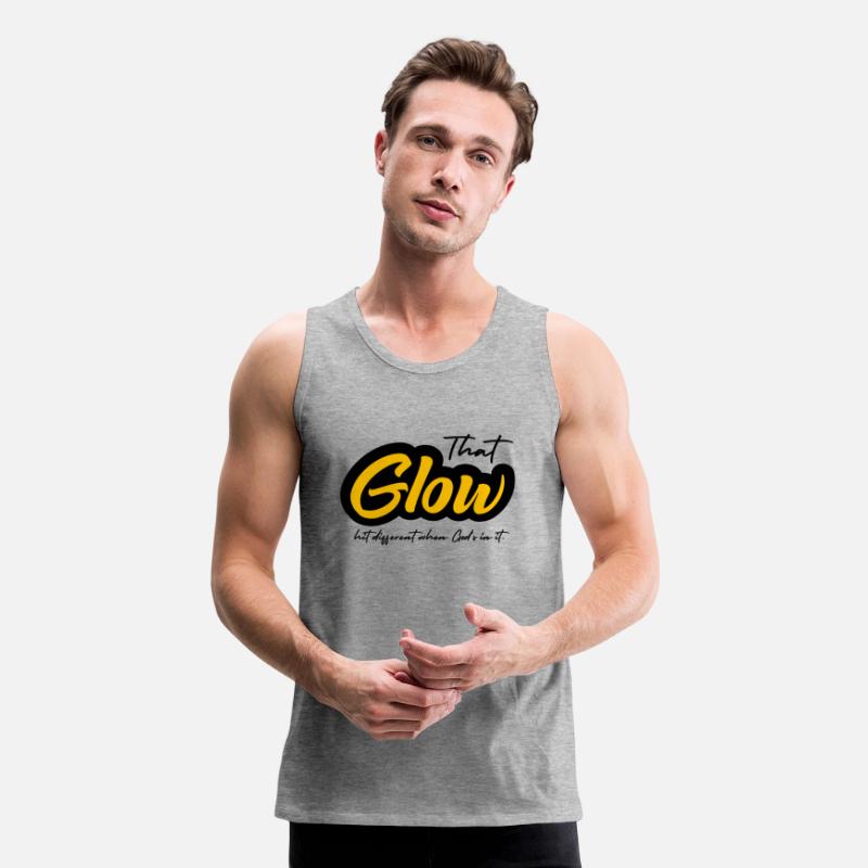 That Glow Hit Different When God's In It