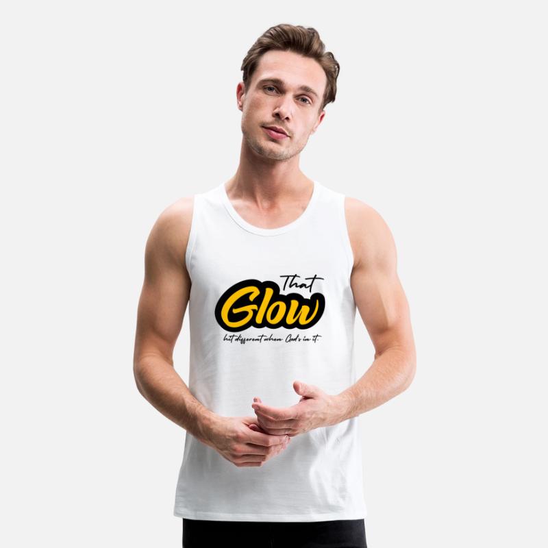 That Glow Hit Different When God's In It