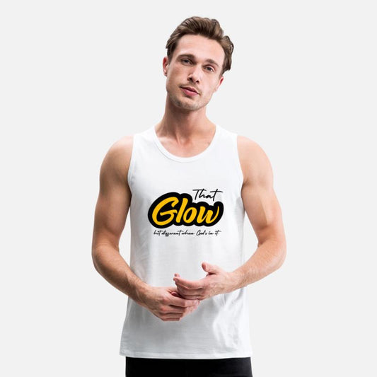 That Glow Hit Different When God's In It