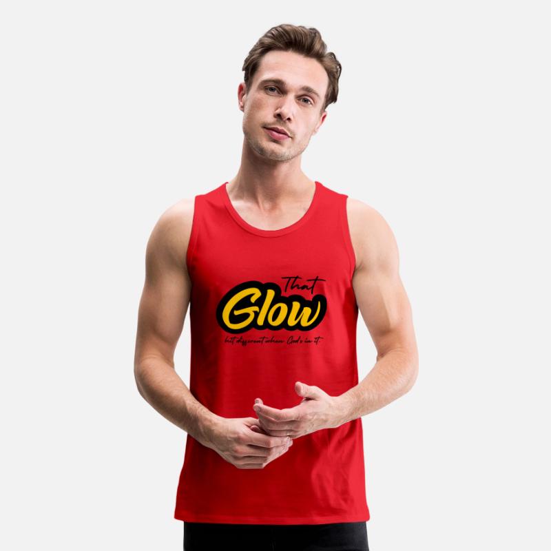 That Glow Hit Different When God's In It