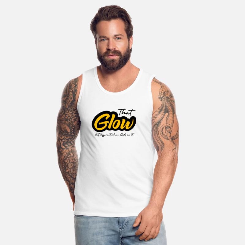 That Glow Hit Different When God's In It