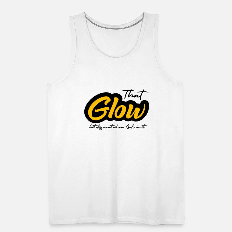 That Glow Hit Different When God's In It