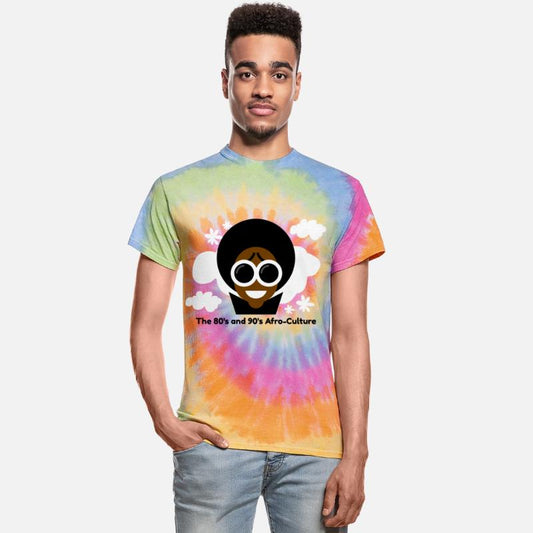 The 80's and 90's Afro-Culture.