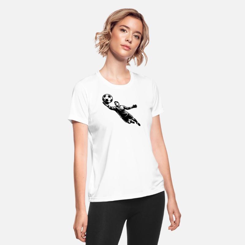 The Art Of Goalkeeping Combined With Reflexes And