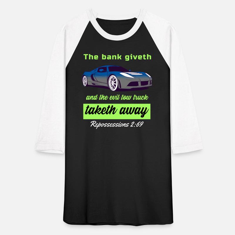 The Bank Giveth Tee