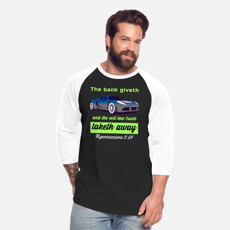 The Bank Giveth Tee