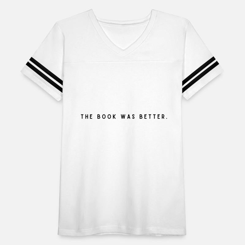 The Book Was Better Bookworm