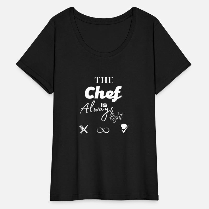 the chef is always right