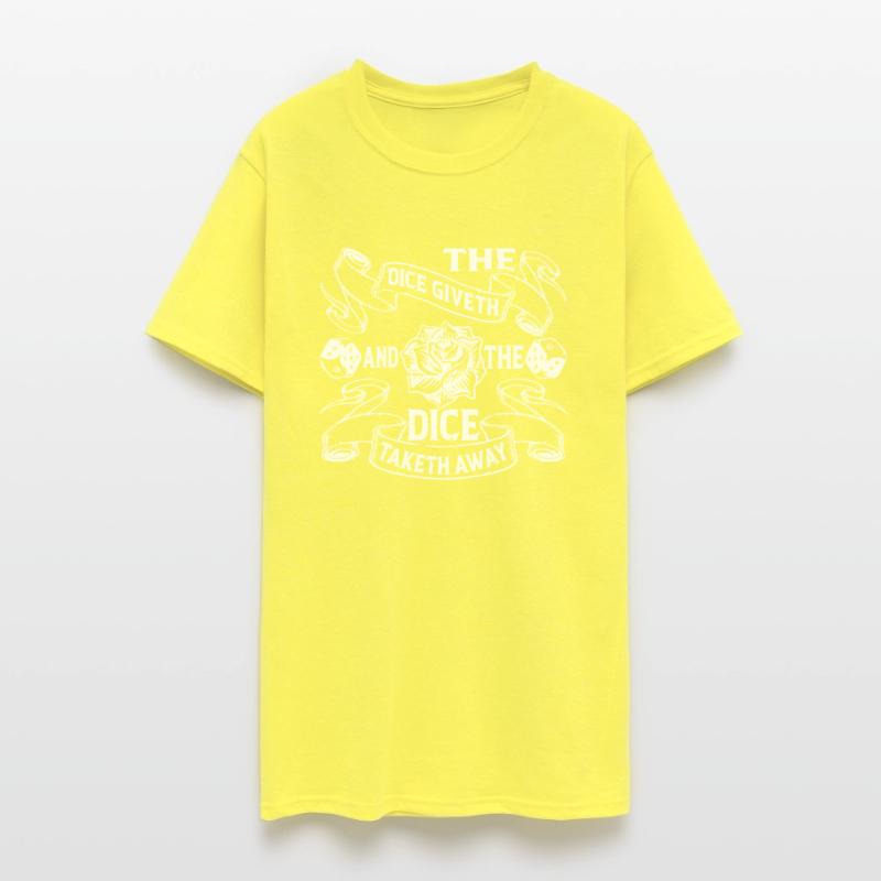 The Dice Giveth And The Dice Taketh Away 7