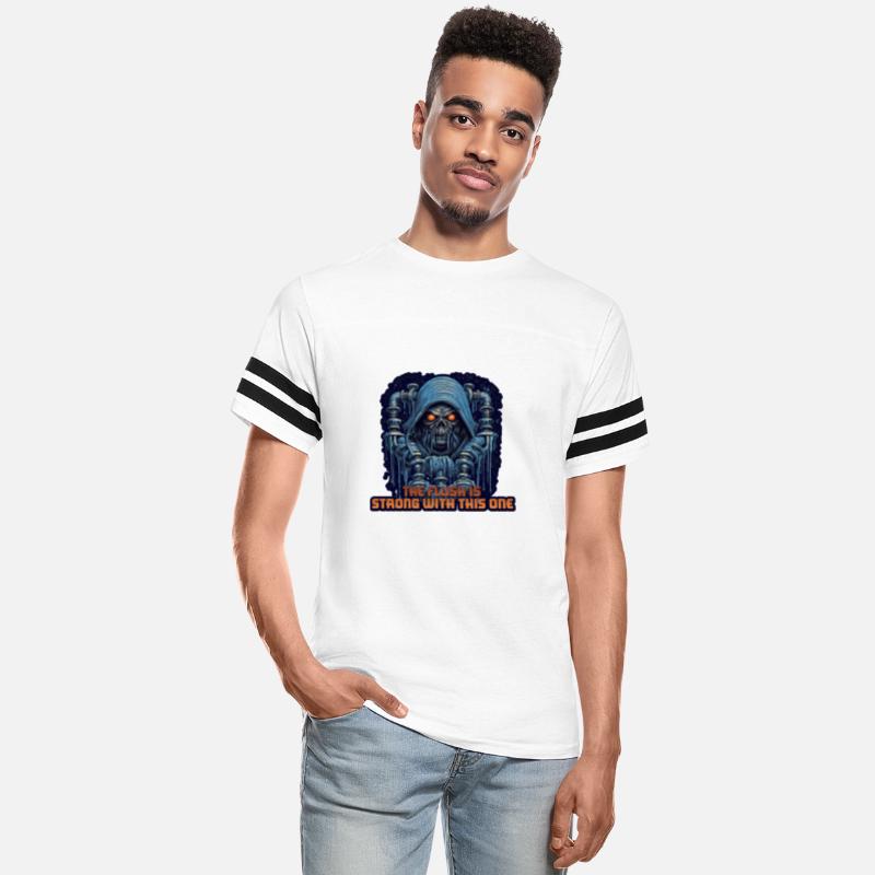 The Flush is Strong with this One