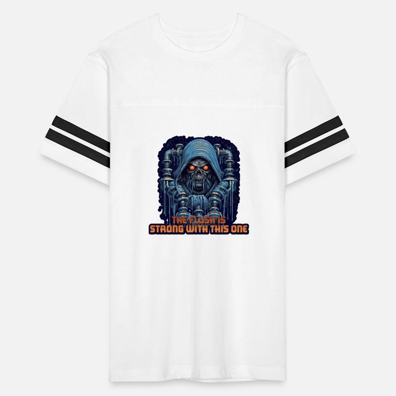 The Flush is Strong with this One