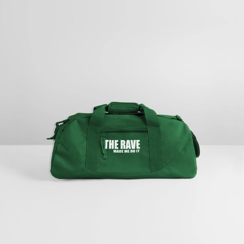 The rave made me do it