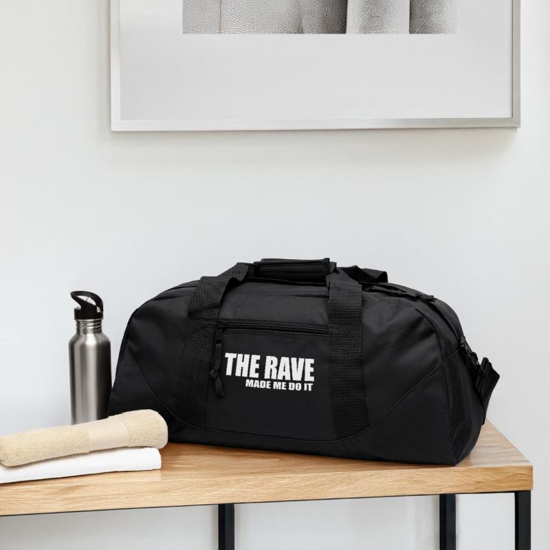 The rave made me do it