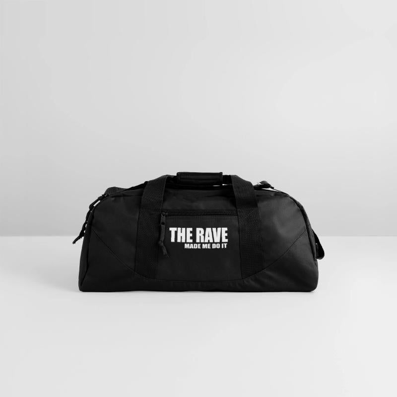 The rave made me do it