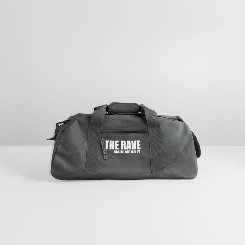 The rave made me do it