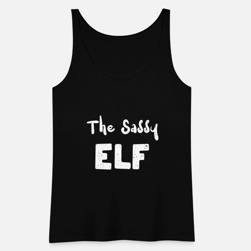 The Sassy Elf - Christmas Elf