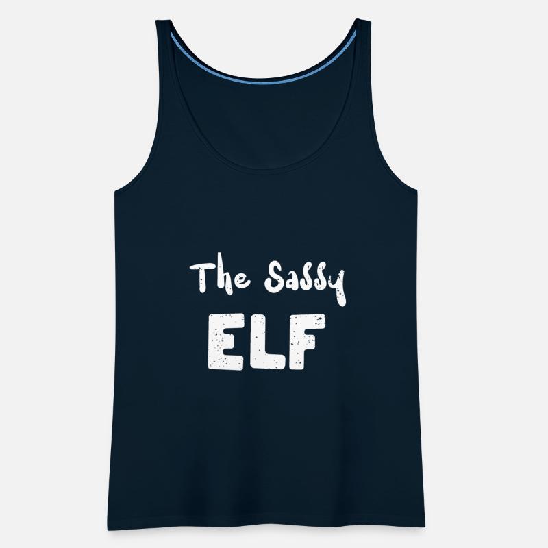 The Sassy Elf - Christmas Elf