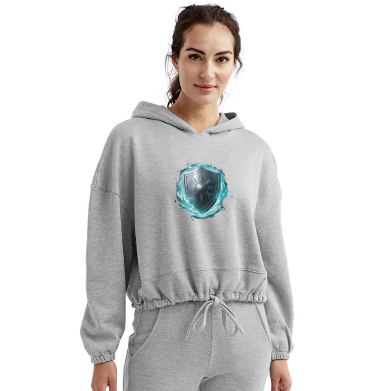 The Shield of Invisibility