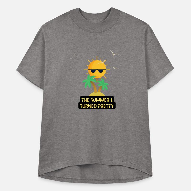 The summer i turned pretty