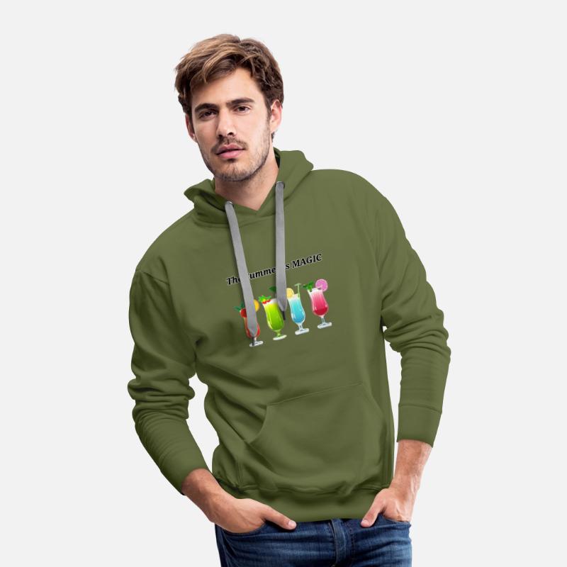 The Summer is MAGIC.