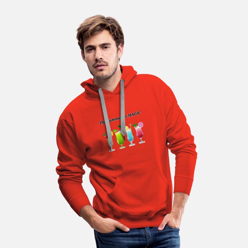 The Summer is MAGIC.