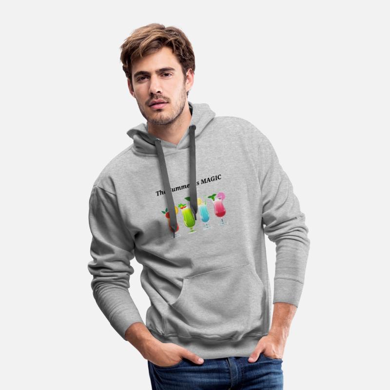 The Summer is MAGIC.