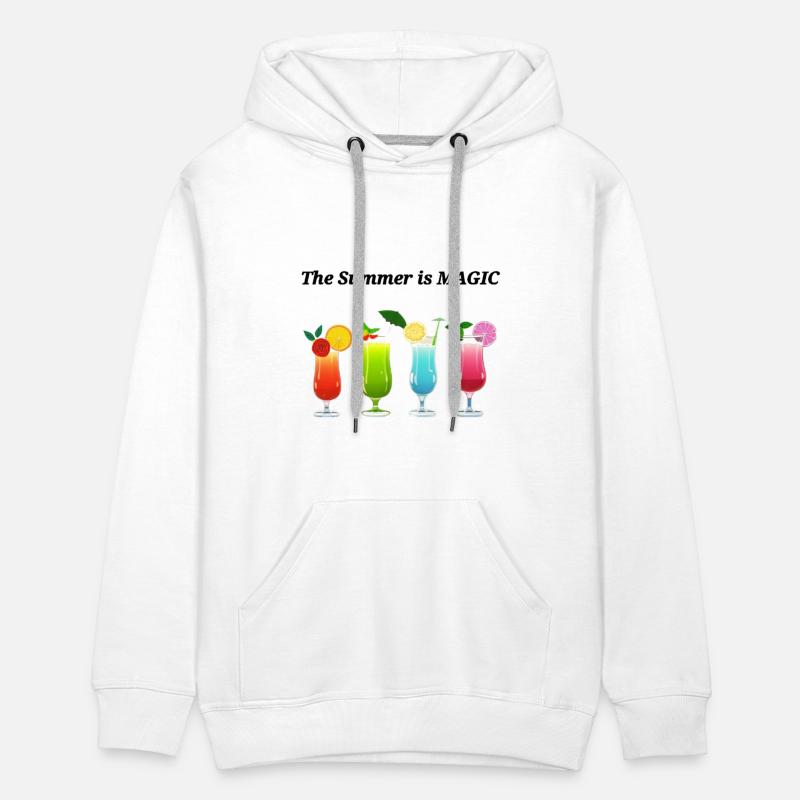 The Summer is MAGIC.