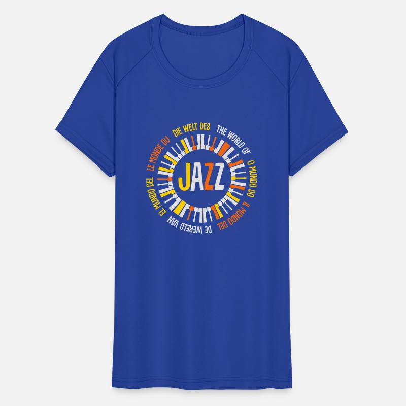 The World Of Jazz