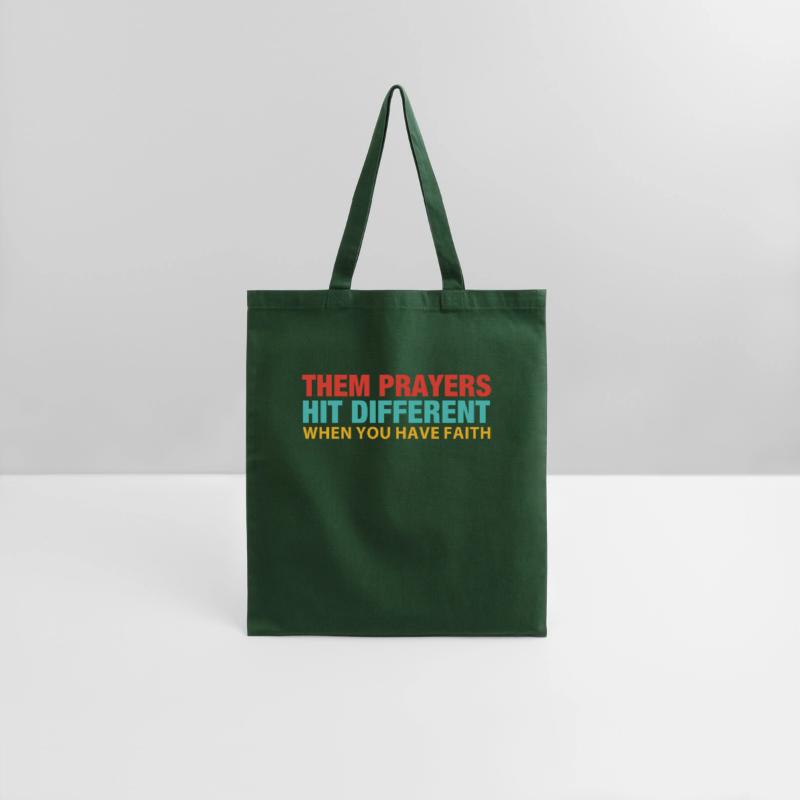 Them Prayers Hit Different When You Have Faith