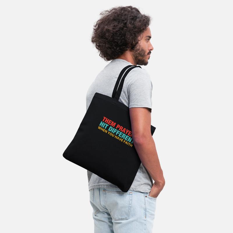 Them Prayers Hit Different When You Have Faith