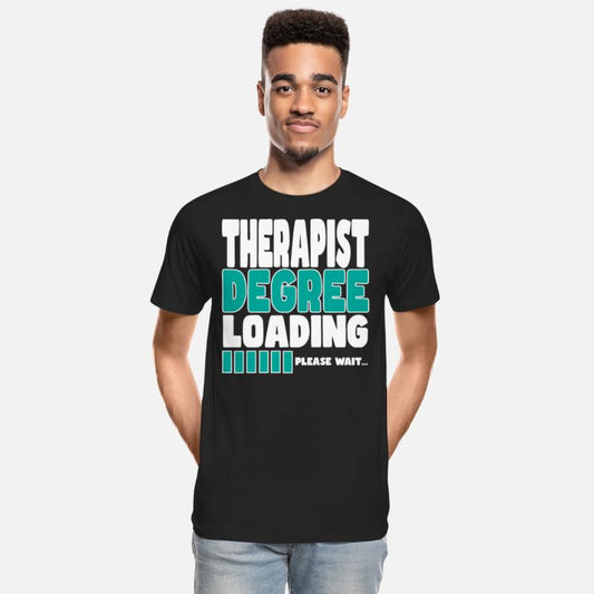 Therapist Degree Loading