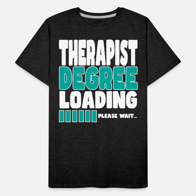 Therapist Degree Loading