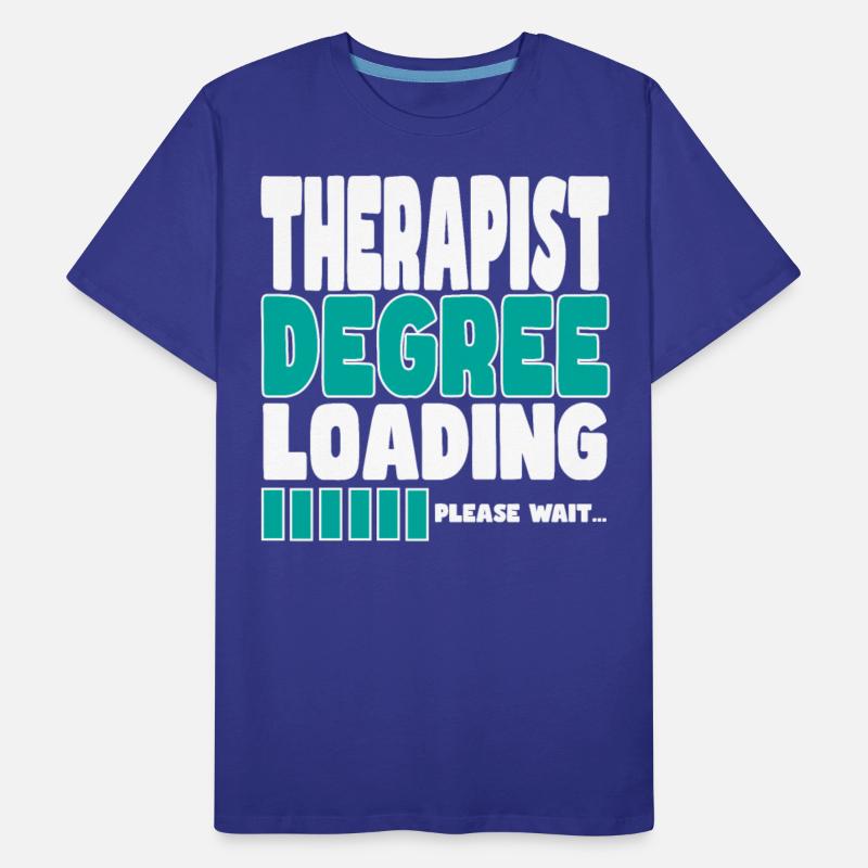 Therapist Degree Loading