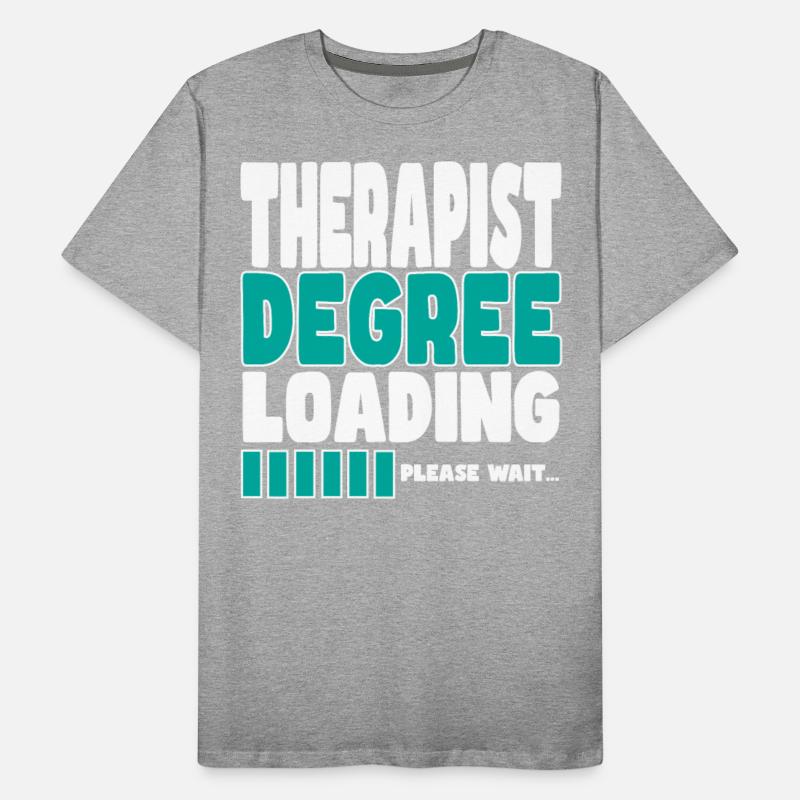 Therapist Degree Loading