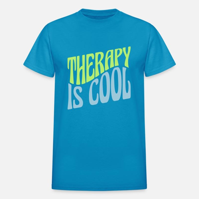 therapy is cool quote