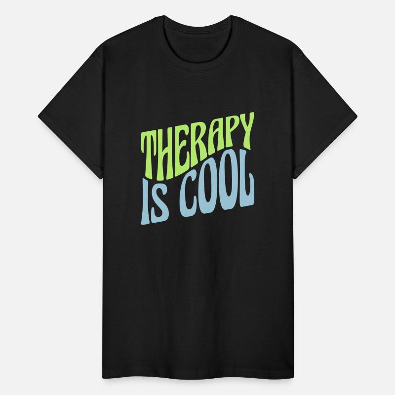therapy is cool quote