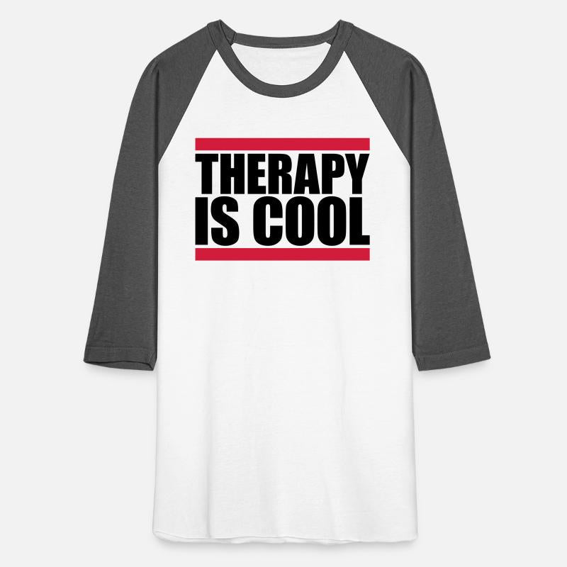 therapy is cool quote