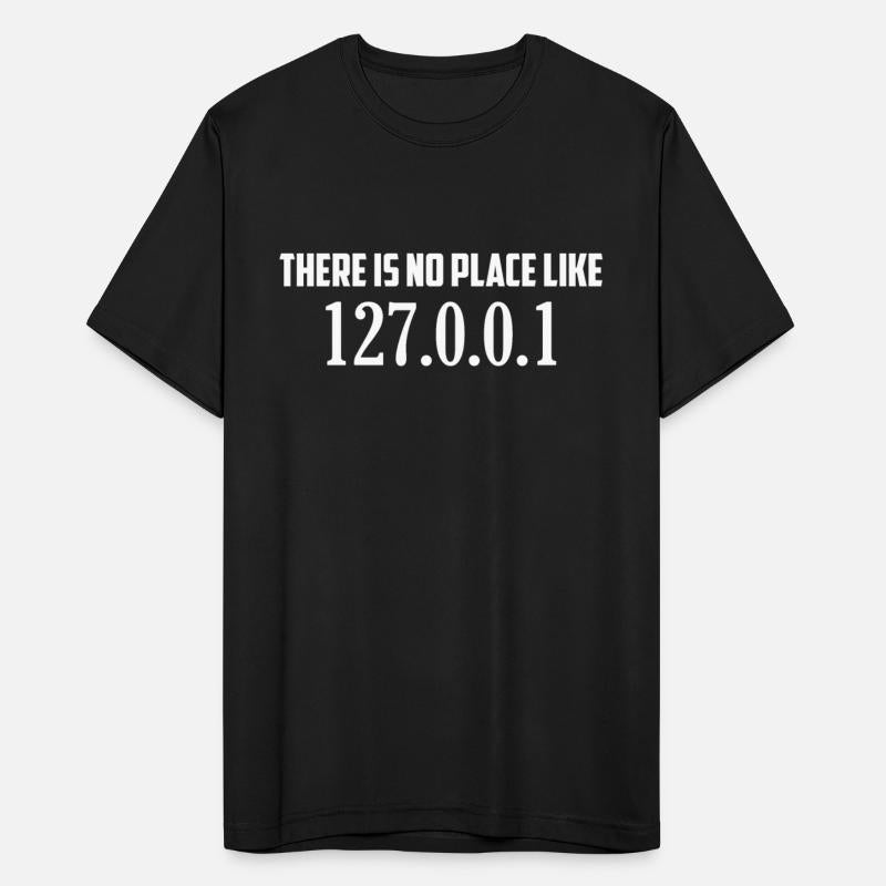 There Is No Place Like 127.0.0.1 Software Coding